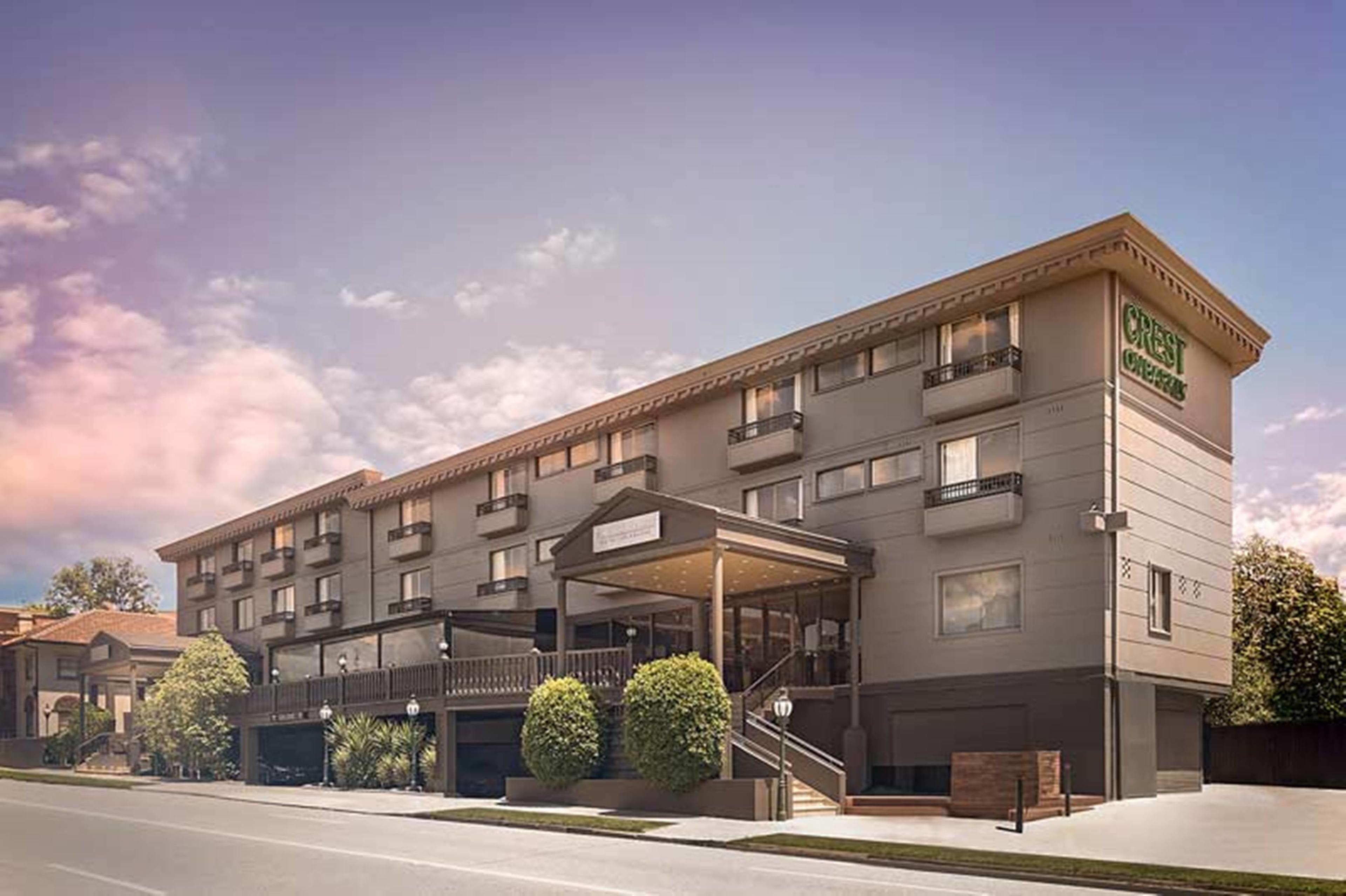 Crest On Barkly Hotel — Foto’s 2