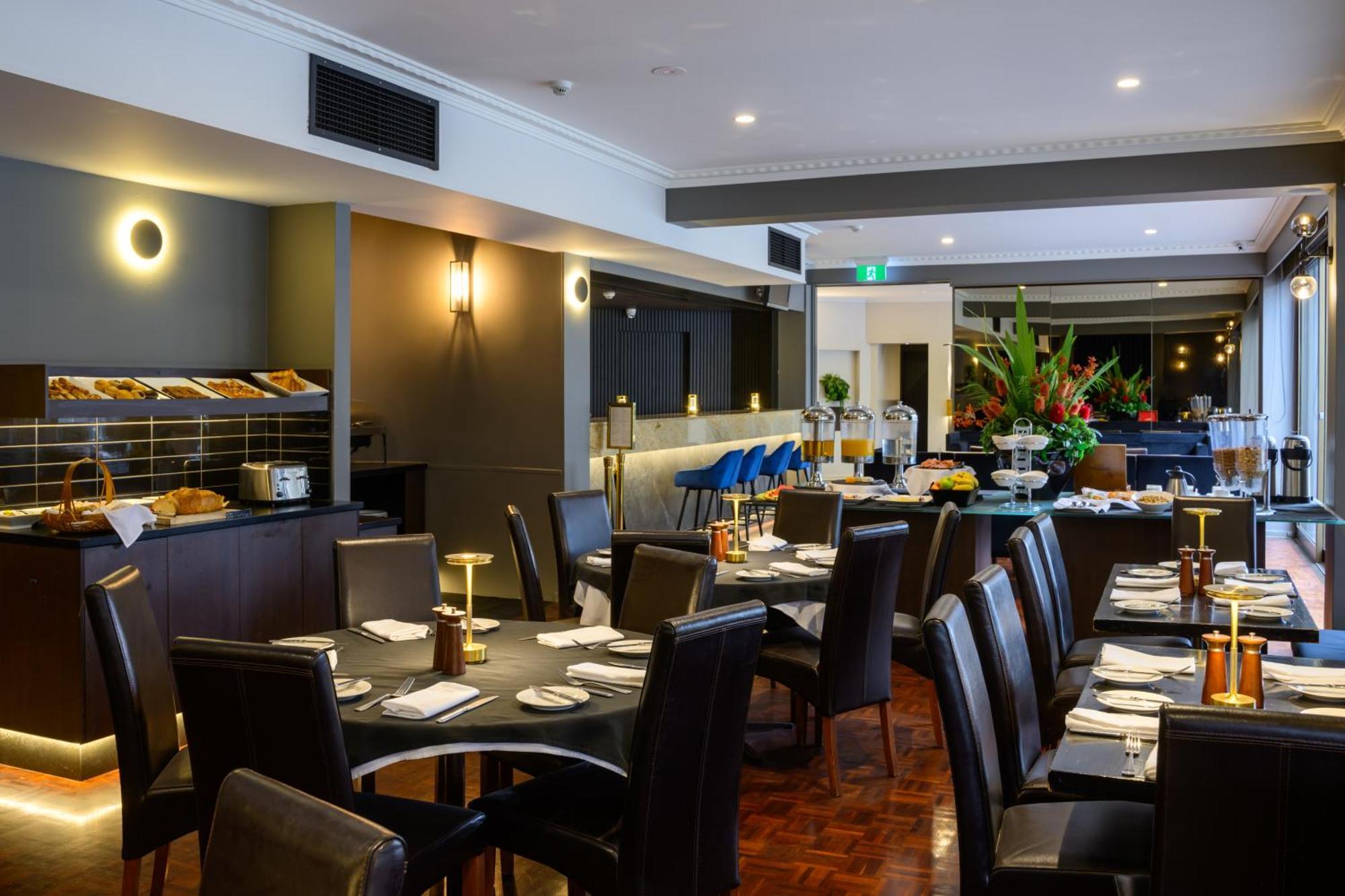 Crest On Barkly Hotel — Foto’s 3